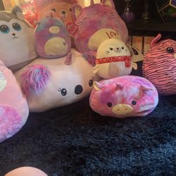 Squishmallows