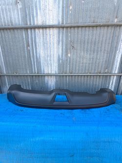2011 2012 2013 2014 2015 Chevy Chevrolet Volt Rear Bumper Lower Valance OEM (ORIGINAL)