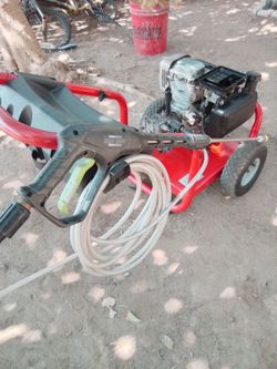 Pressure washer