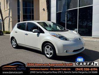 2013 Nissan LEAF