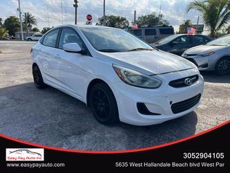 2015 Hyundai Accent