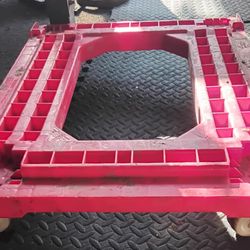 Moving DOLLY/CART