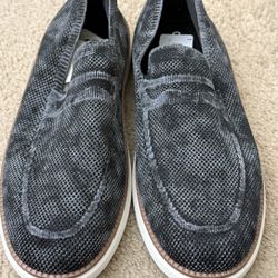 AKADEMIKS Mens Dayton Slip on Shoes, Comfortable Casual Loafers