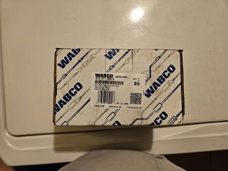 WABCO Relay Valve