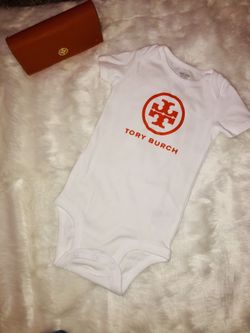 Designer Baby onsie and Matching mommy tank!
