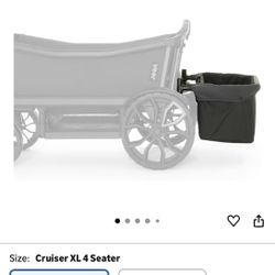 Veer Cruiser XL Storage Basket
