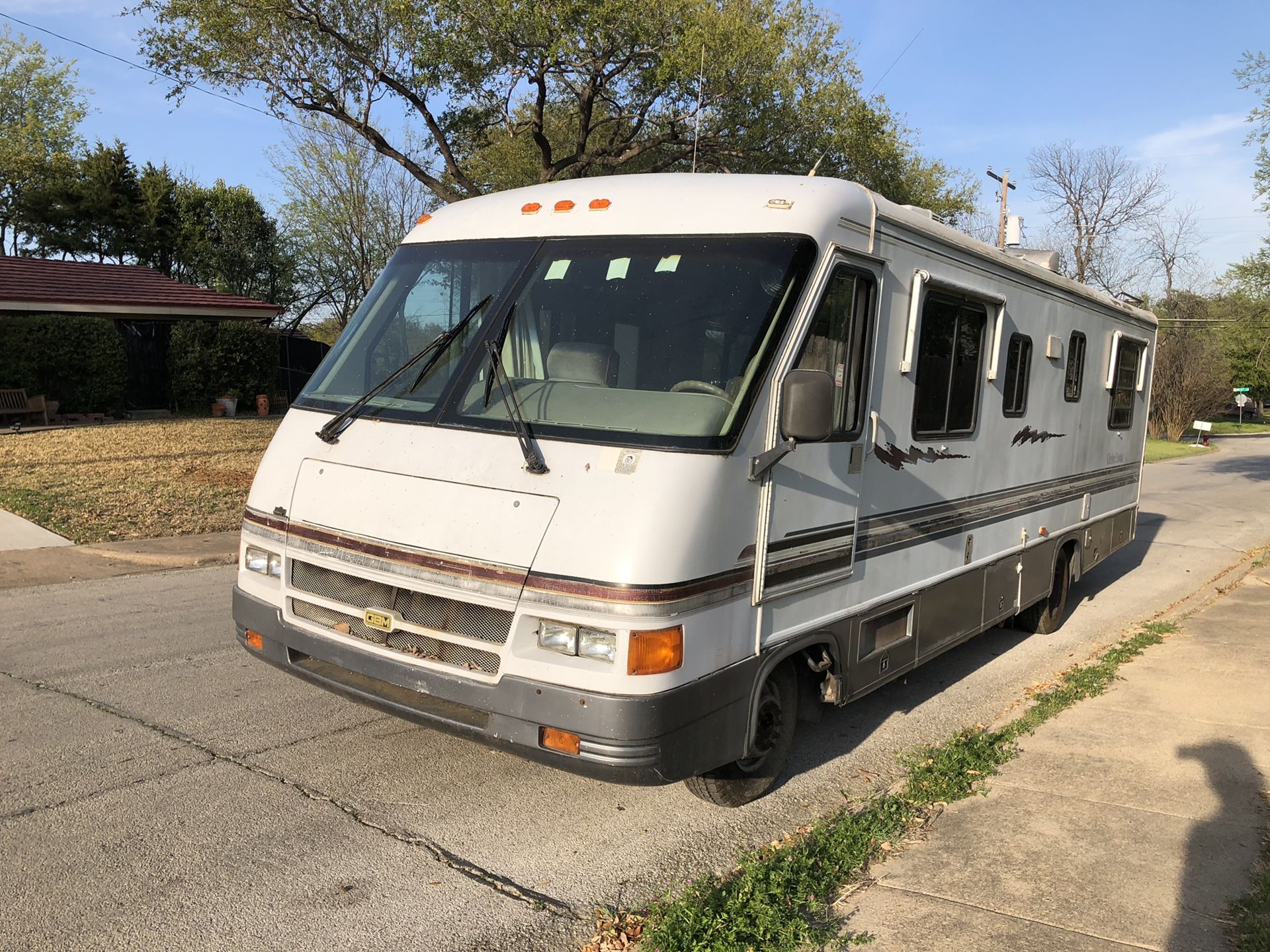 1995 motor home for Sale in Irving, TX - OfferUp