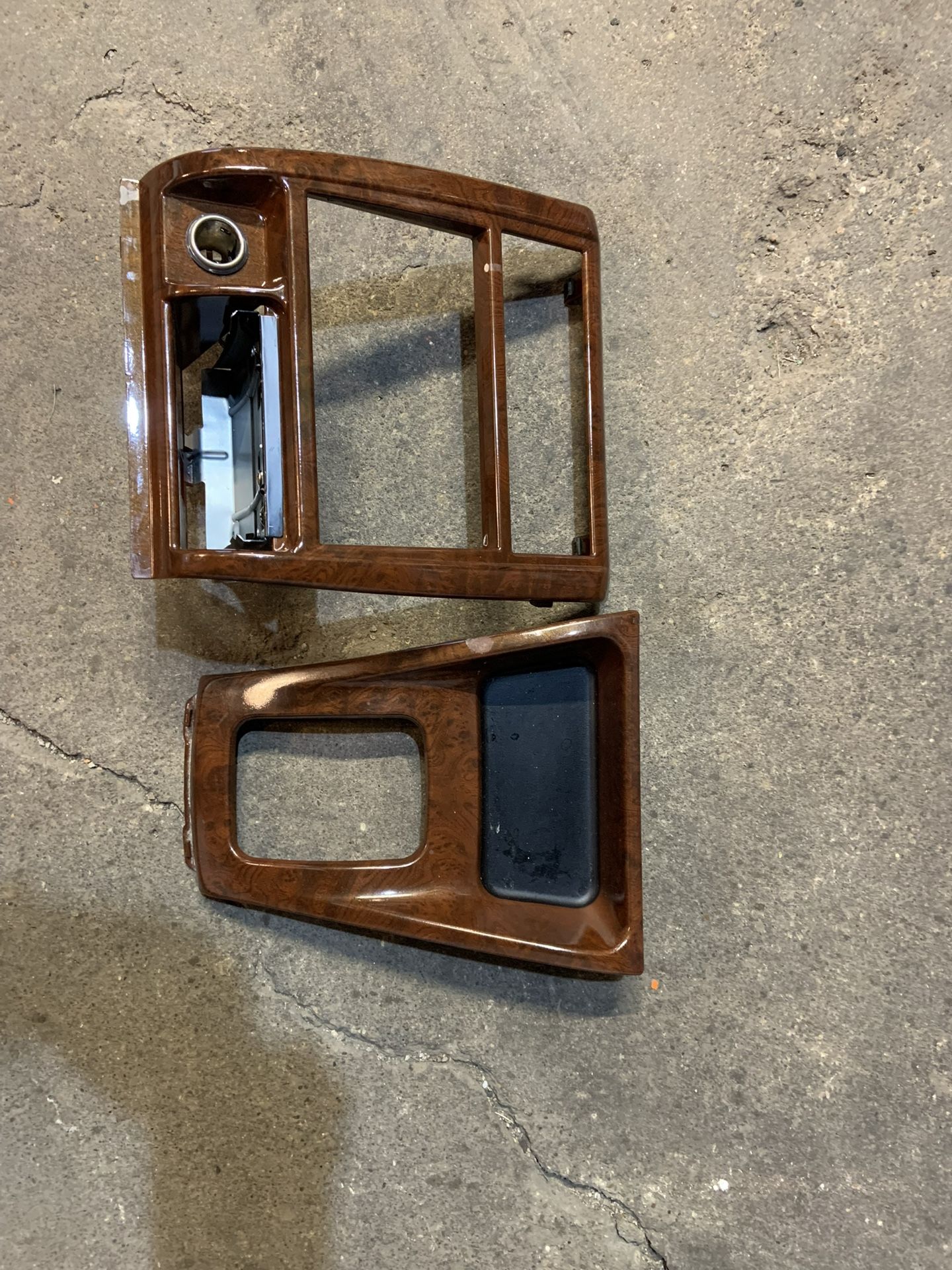 Forester Or Impreza 98-02 Wood Grain Trim