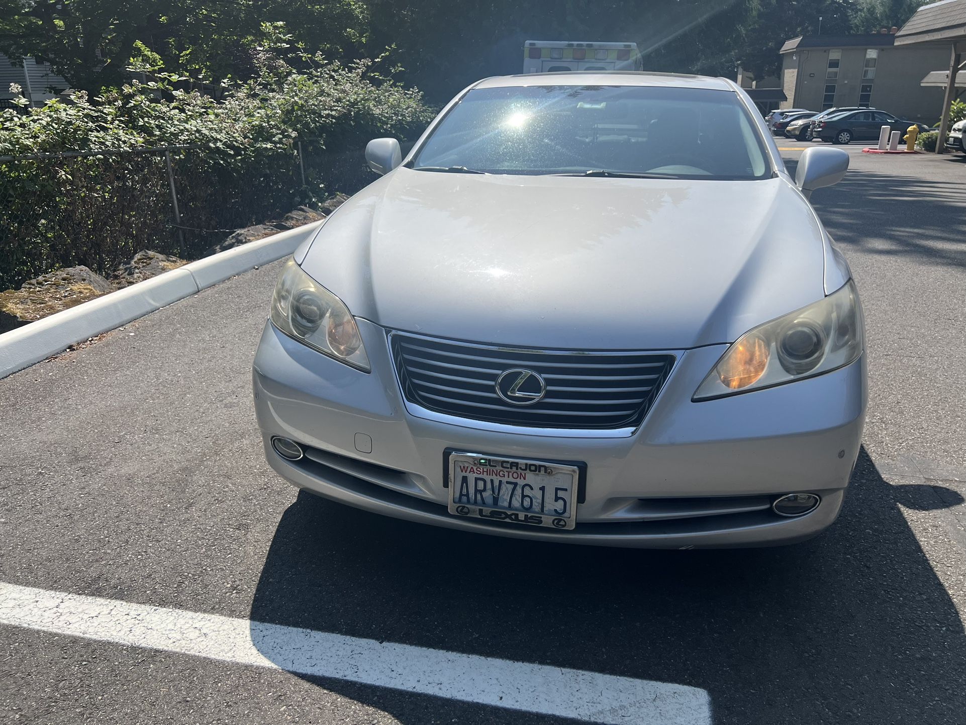 2007 Lexus ES 350