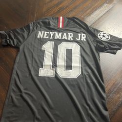 Neymar PSG Jersey