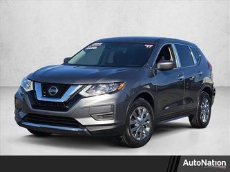 2020 Nissan Rogue