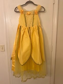Halloween princess dress
