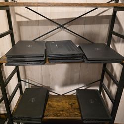 Bulk Good Condition Used Dell Laptops