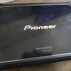 Pioneer GM-D9701