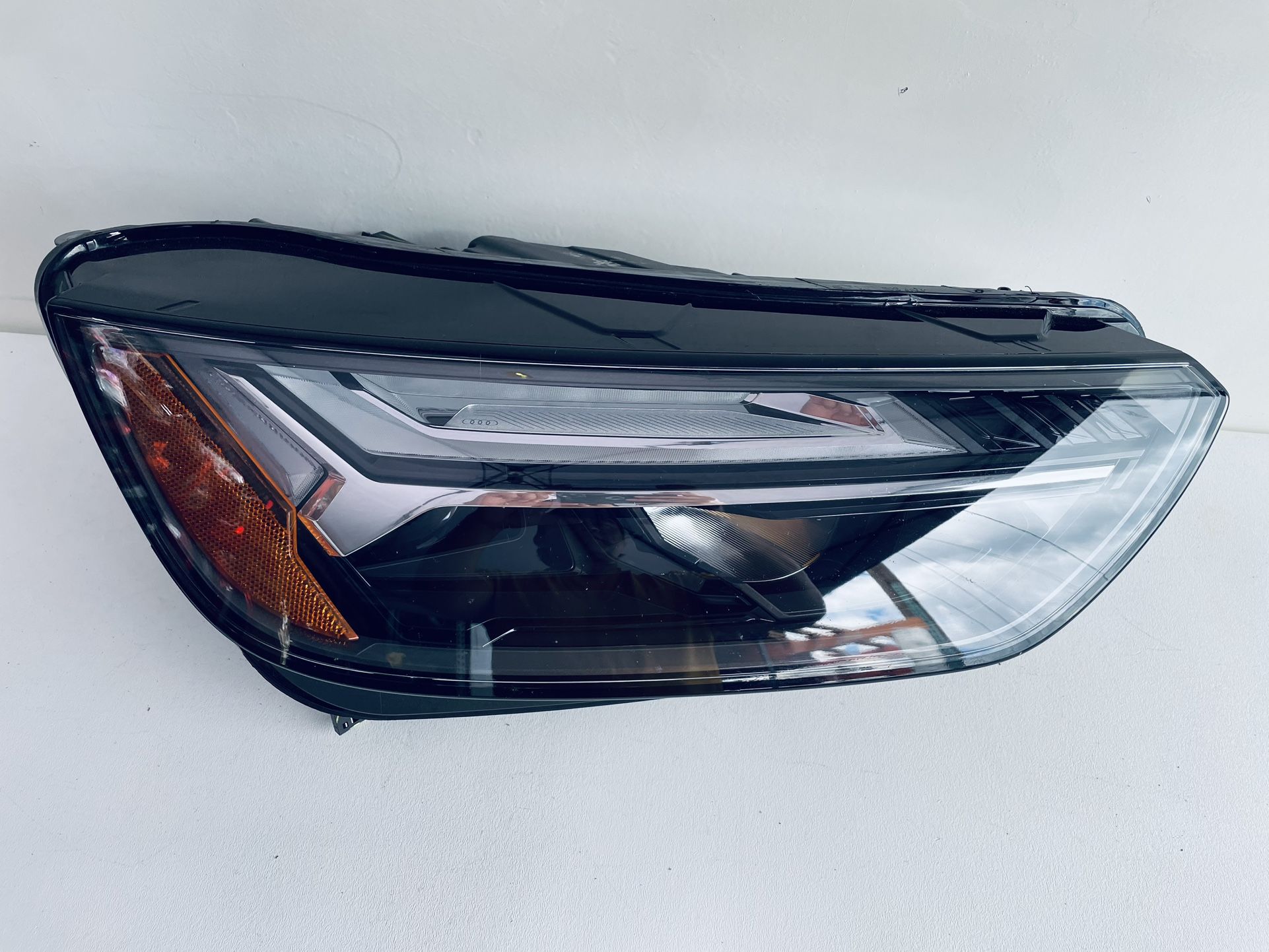 2021-2023 AUDI Q5 SQ5 RIGHT PASSENGER SIDE HEADLIGHT MATRIX MULTIPLE LED OEM
