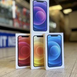 iPhone 12 (Unlocked For Any Company)