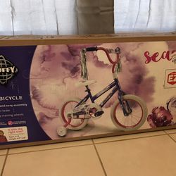 Girls Huffy 16” Bicycle
