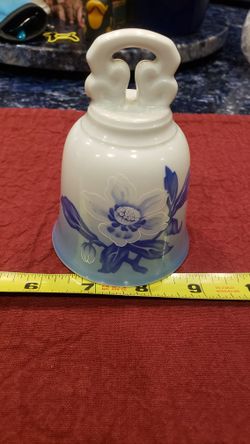 Ceramic Collectable Bell, Danbury