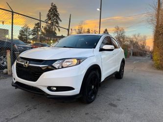 2017 Honda HR-V
