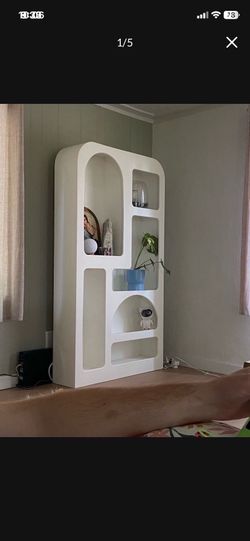 GORGEOUS ARCHED RARE URBAN OUTFITTERS FURNITURE
