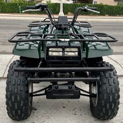 1998 Yamaha Big Bear 350