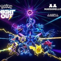 Pokemon Night Out at Inuit Dome 10/24