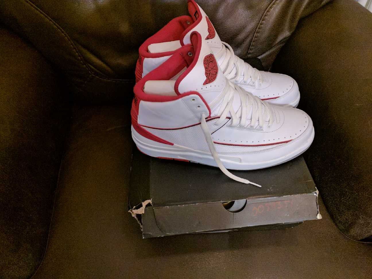 Jordan 2 sz 13