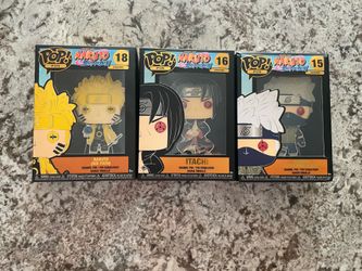 Funko Pop Pins