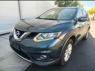 2014 Nissan Rogue