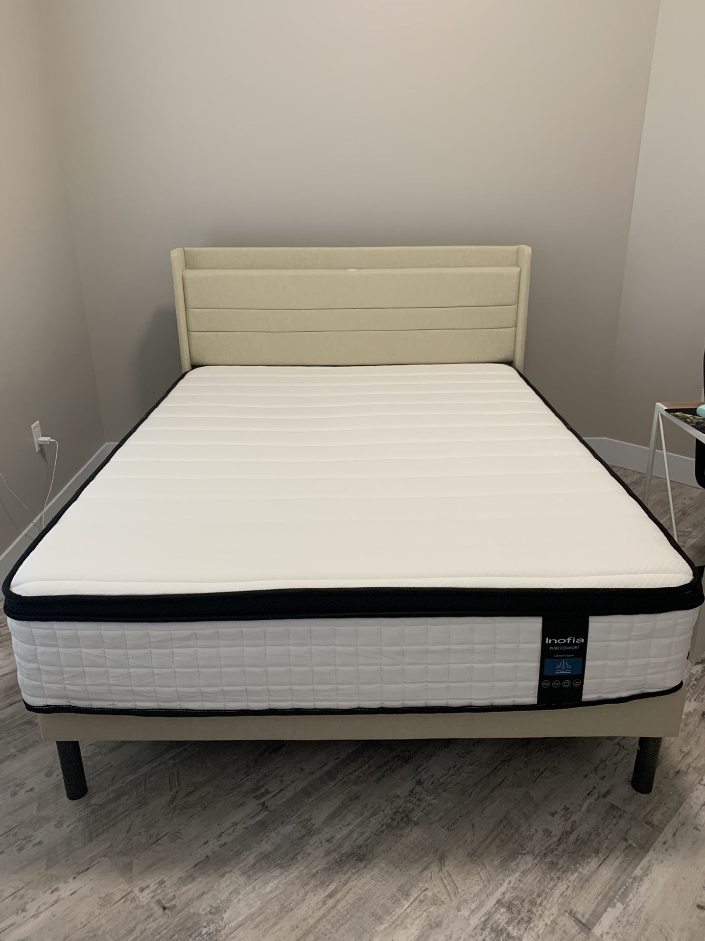 Queen 12” Mattress