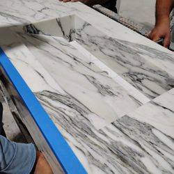 Granite Granito Marble Marmol Quartz Quarzo Kitchen Sink Cocina  Porcelain Porcelana