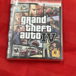 Gran Theft Auto 4 