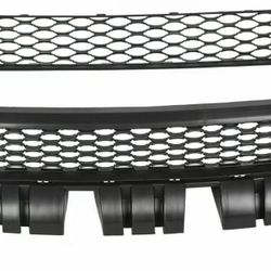 Upper and Lower Grille For Dodge Charger Scat Pack 2015 to 2021