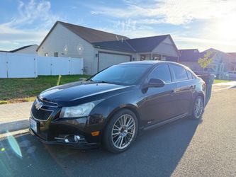 2013 Chevrolet Cruze