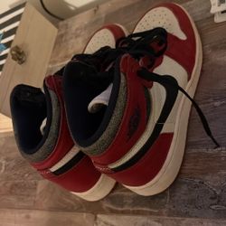 Jordan 1 Lost An Founds 5Y