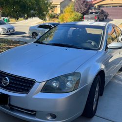 2006 Nissan Altima