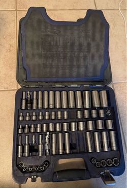 Blue-Point 85pc Mechanics General Service Set BLPGSS3885