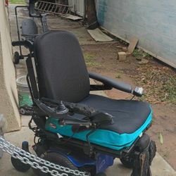 Quickie Power Wheelchair