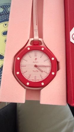 Audemars Piguet x Swatch Royal Pop Watch