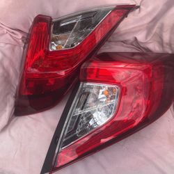 Honda Civic Tail Lights 10th Gen