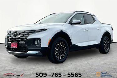 2024 Hyundai Santa Cruz