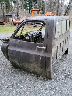 1984 Chev Cab