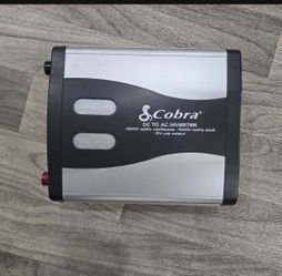 Cobra 2(contact info removed)W 12V DC to 120V AC Car Power Inverter, 3 Outlets + USB (3 Pack)