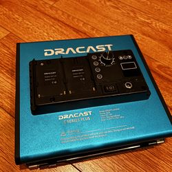 Dracast S Series Plus LED500 Panel Photo Light