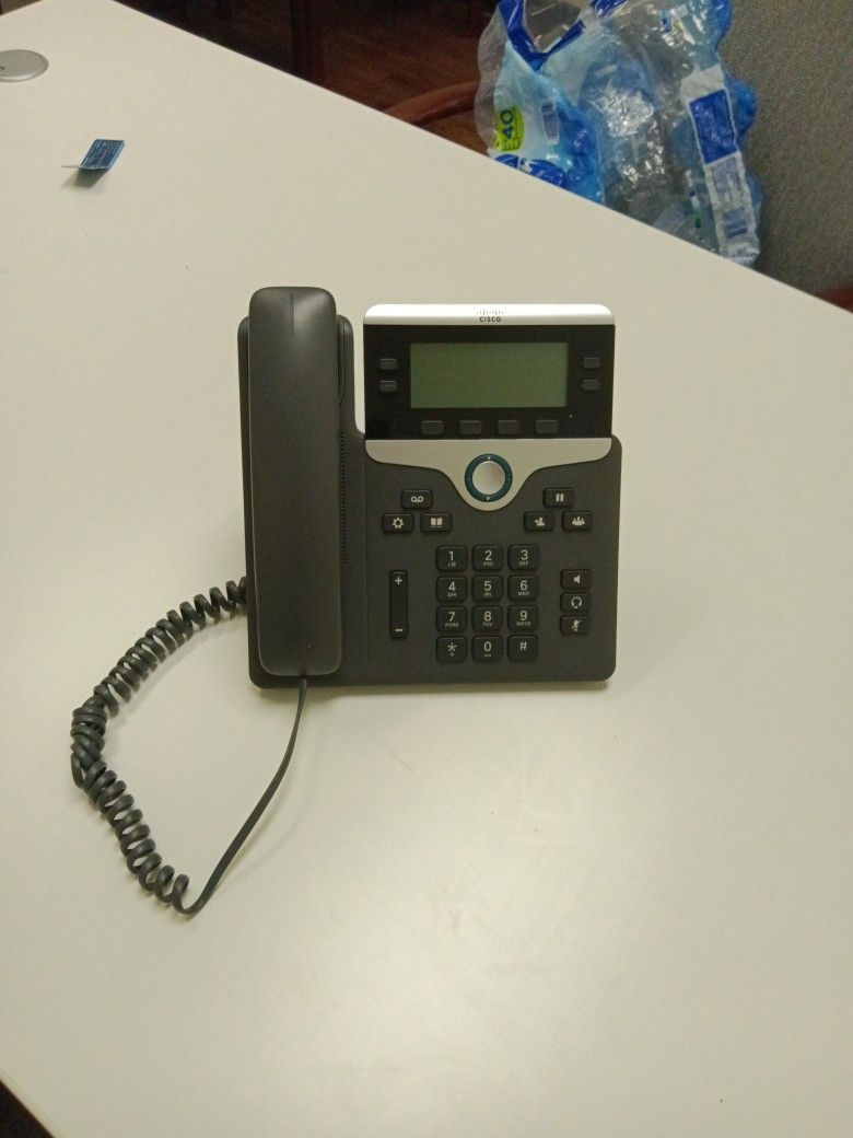 Cisco Office phones Model 3842