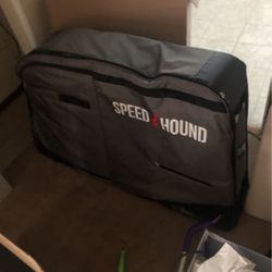 Speed Hound Bike Bag