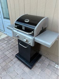 Kenmore grill