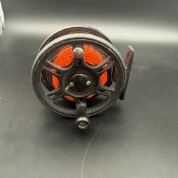 Wakeman Fly Fishing Reel With Line