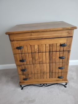 Dresser and night stands
