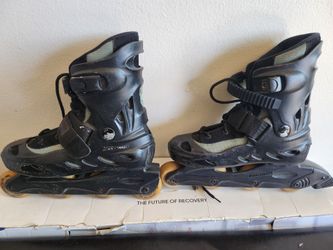 Roller blades, BLADERUNNER